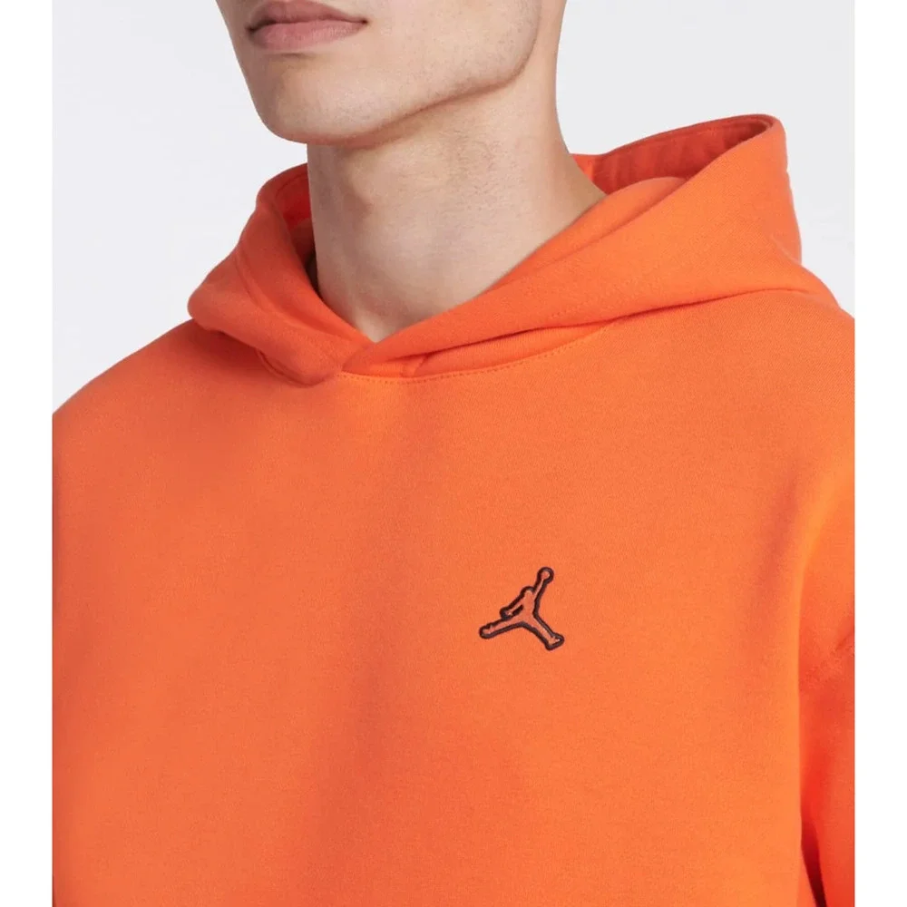 NEW Jordan MJ Essential Fleece Pullover Hoodie Mens Sweater Sz XL DA9818 803